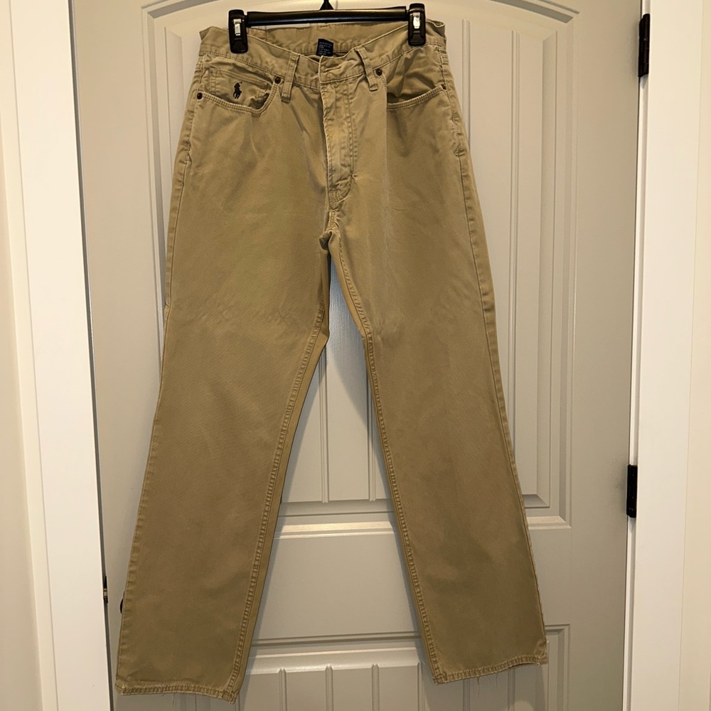 POLO Men’s Khaki Pants